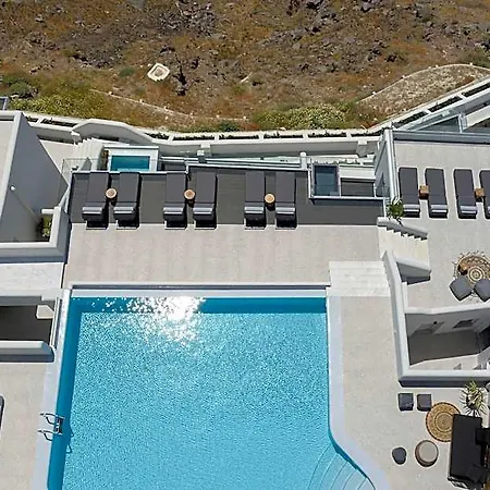 فندق Hom Santorini (adults Only) 4*