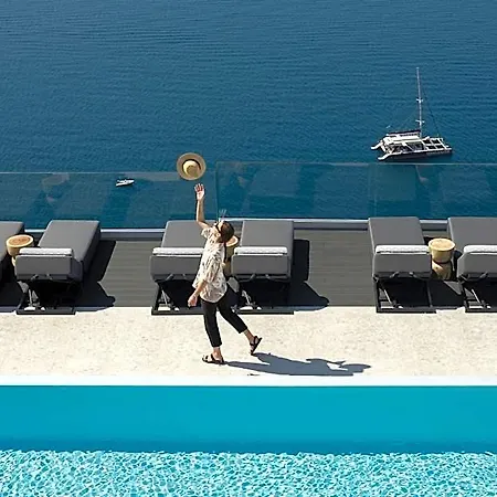 فندق Hom Santorini (adults Only)