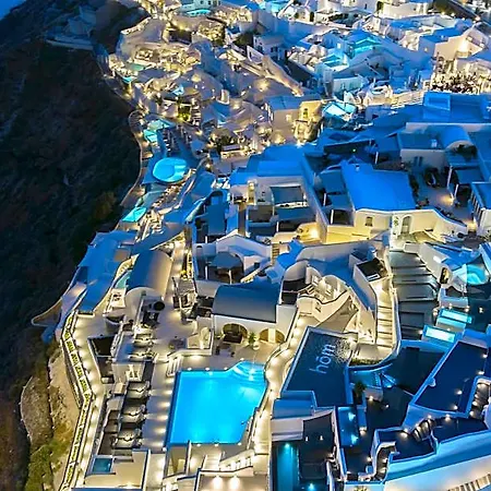 Hom Santorini (adults Only) فندق 4*