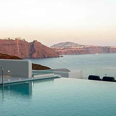 فندق Hom Santorini (adults Only) أويا