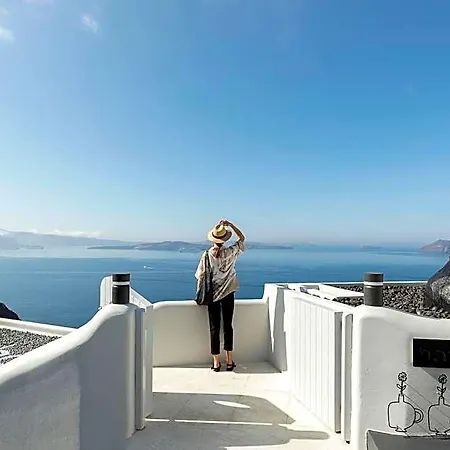 فندق Hom Santorini (adults Only) أويا