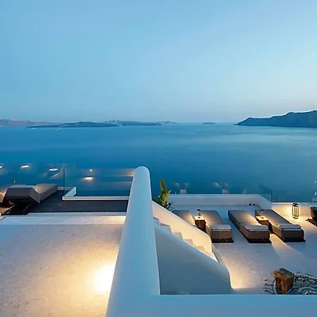 Hom Santorini (adults Only) فندق أويا