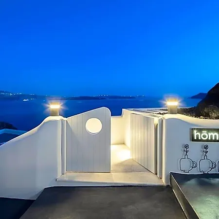 Hom Santorini (adults Only) 4* أويا