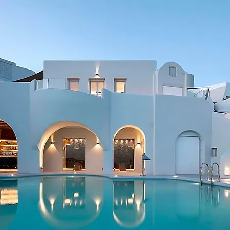 فندق Hom Santorini (adults Only) أويا