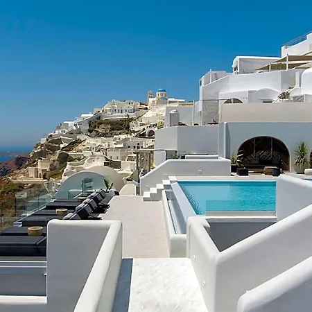 Hom Santorini (adults Only) 4* أويا