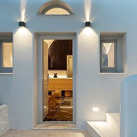 فندق Hom Santorini (adults Only) أويا