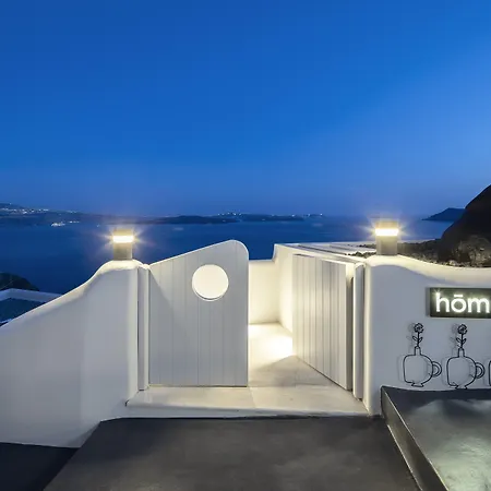Hom Santorini (adults Only) 4* أويا