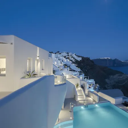 فندق Hom Santorini (adults Only) أويا