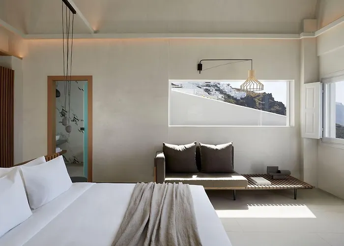 Hom Santorini (adults Only) 4* Oia