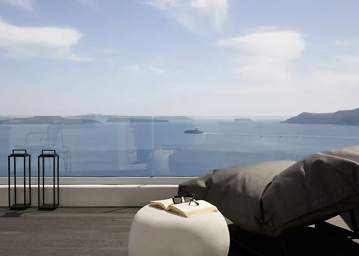 Hom Santorini (adults Only) Oia