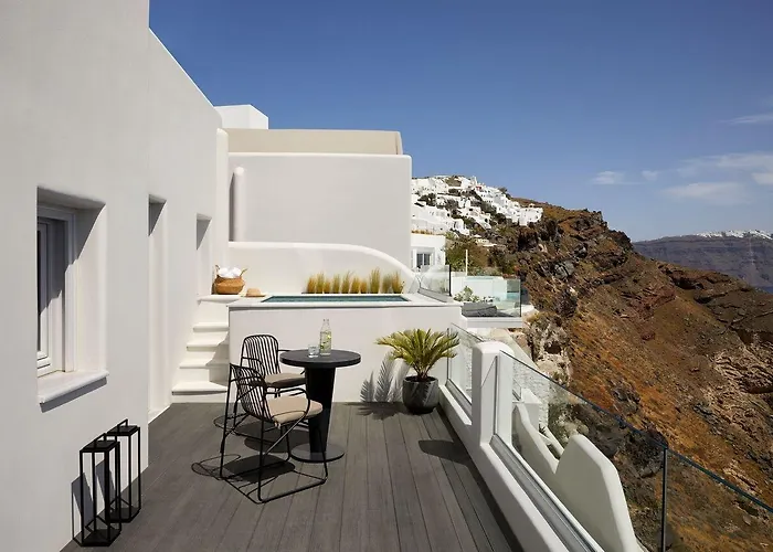 Hom Santorini (adults Only) Hotel 4*