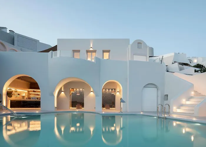 Hom Santorini (adults Only) 4* Oia