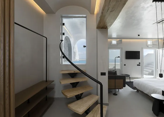 Hom Santorini (adults Only) Hotel