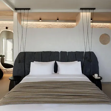 酒店 Hom Santorini (adults Only)