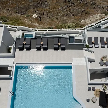 酒店 Hom Santorini (adults Only) 伊亚