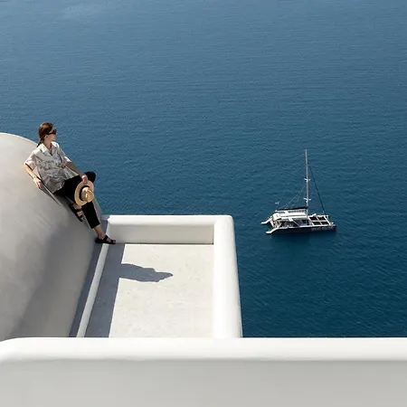 酒店 Hom Santorini (adults Only) 4*