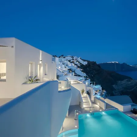 Hom Santorini (adults Only) 4*