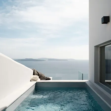 酒店 Hom Santorini (adults Only) 4*