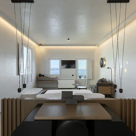 Hom Santorini (adults Only) 酒店 4*