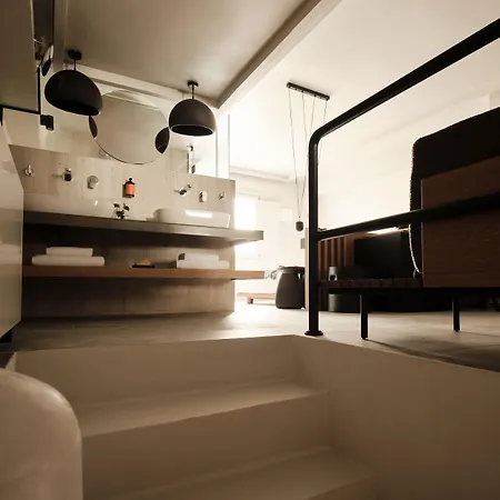 酒店 Hom Santorini (adults Only)