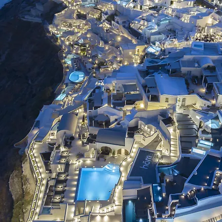 酒店 Hom Santorini (adults Only) 4*