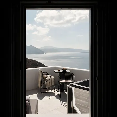 Hom Santorini (adults Only) 酒店 伊亚