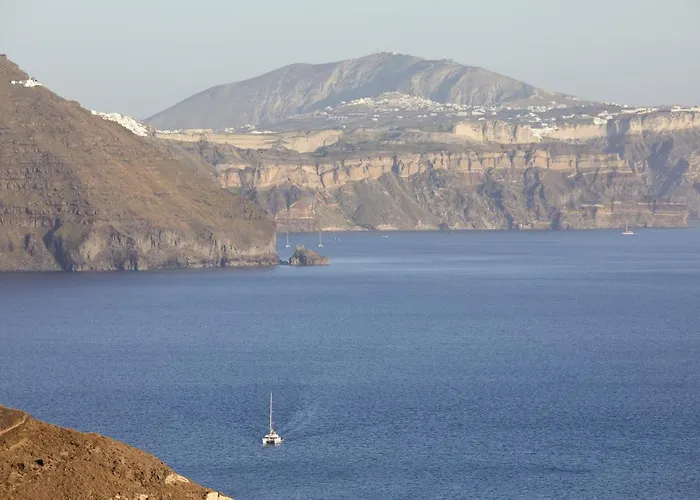 Hom Santorini (adults Only) 4* אויה