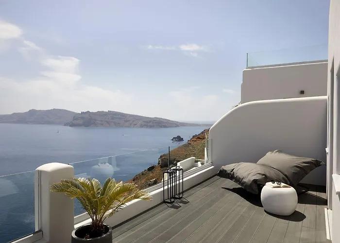 Hom Santorini (adults Only) מלון 4*