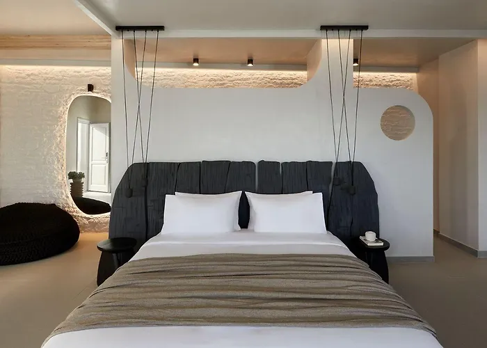 מלון Hom Santorini (adults Only)