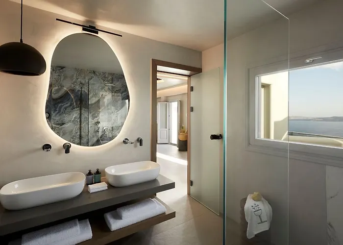 Hom Santorini (adults Only) 4* אויה