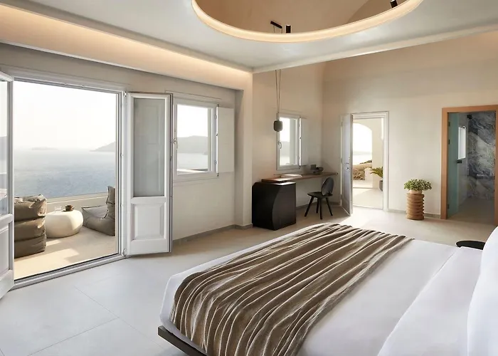 מלון Hom Santorini (adults Only) אויה