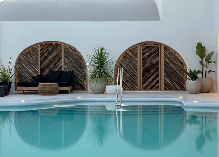 Hom Santorini (adults Only) 4* אויה