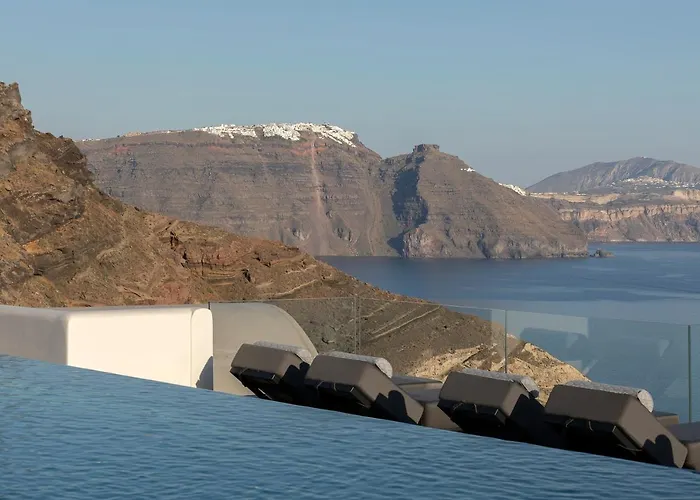 Hotel Hom Santorini (adults Only) 4*
