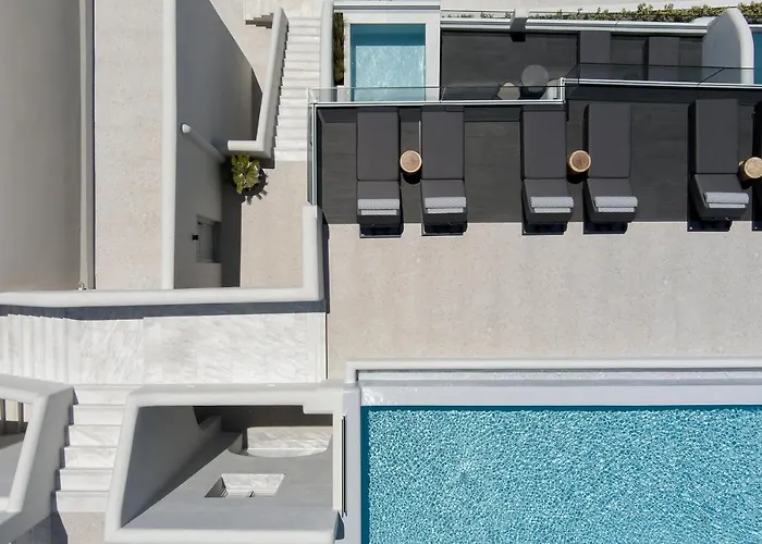 Hom Santorini (adults Only) אויה