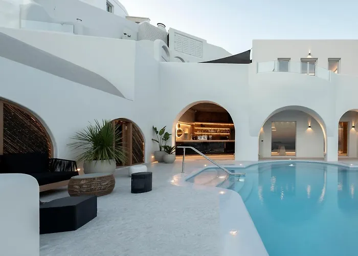 Hom Santorini (adults Only) מלון