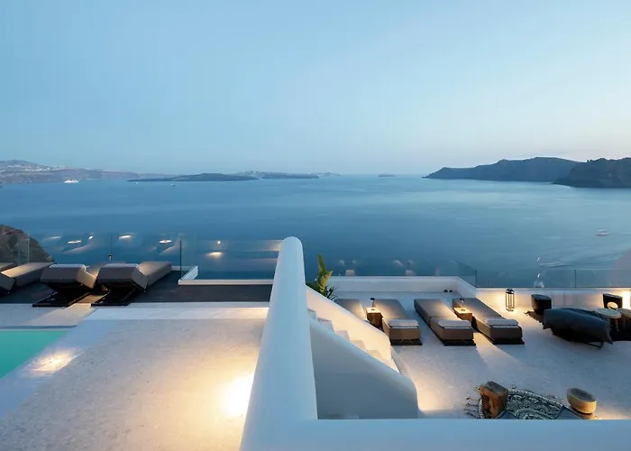 Hotel Hom Santorini (adults Only)