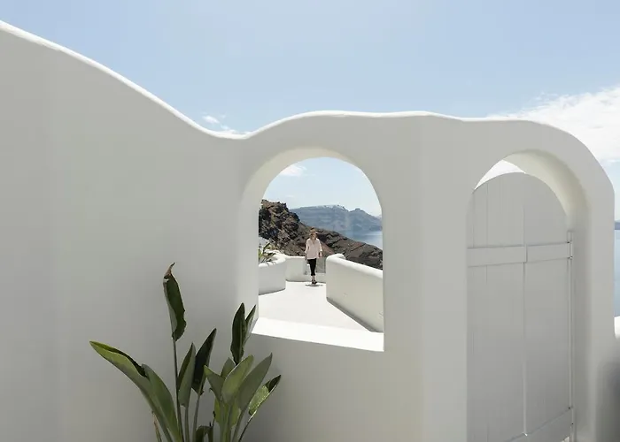 Hom Santorini (adults Only) מלון