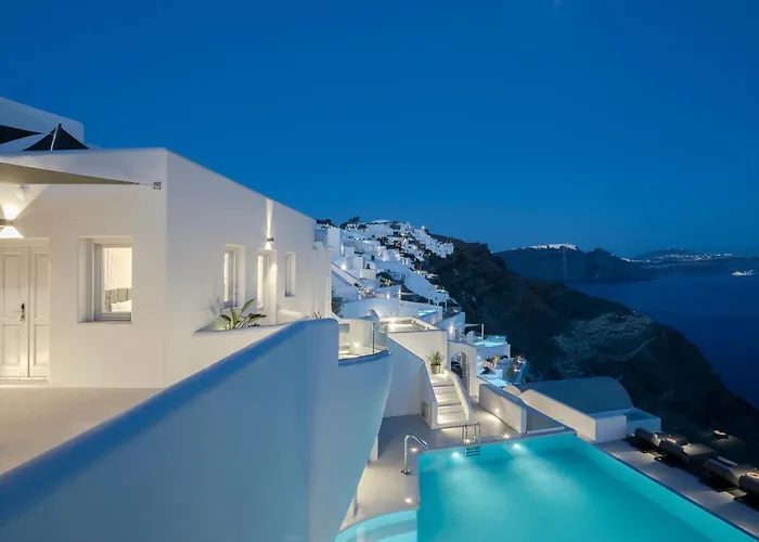 Hom Santorini (adults Only) 4*