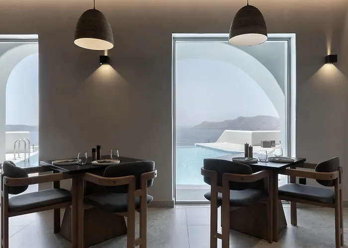 Hom Santorini (adults Only) מלון 4*