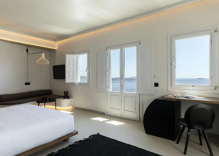 Hom Santorini (adults Only) 4* אויה