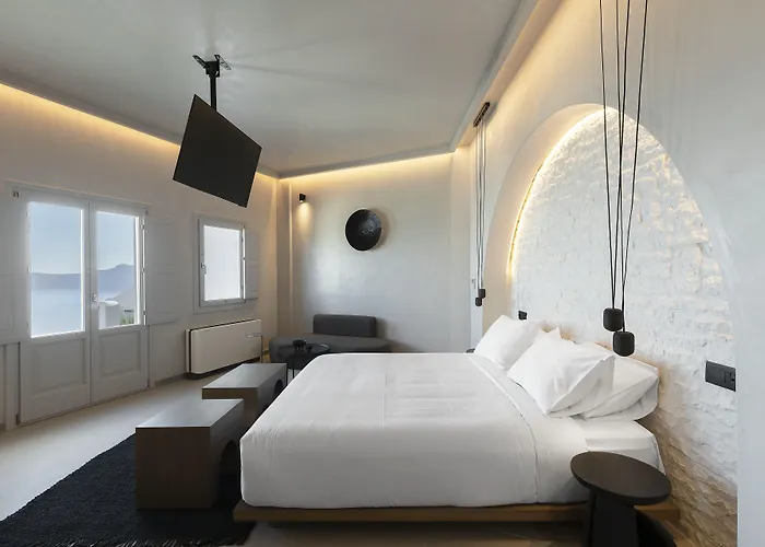 מלון Hom Santorini (adults Only)