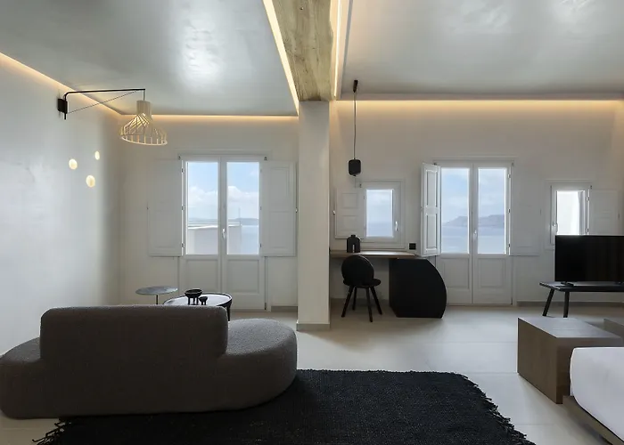 Hom Santorini (adults Only) 4* אויה