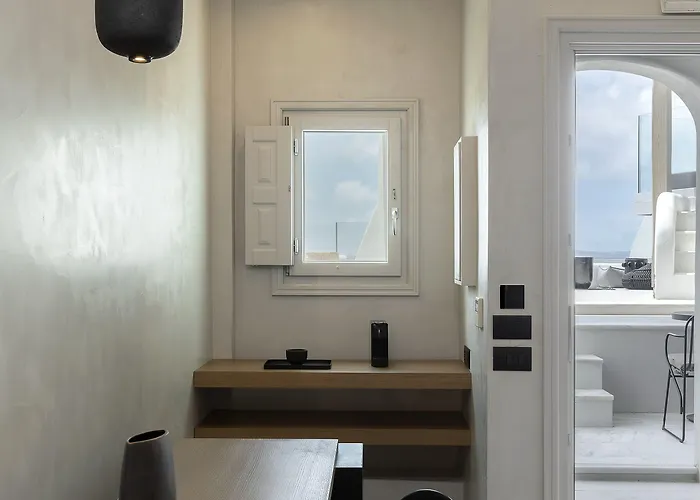 Hom Santorini (adults Only)