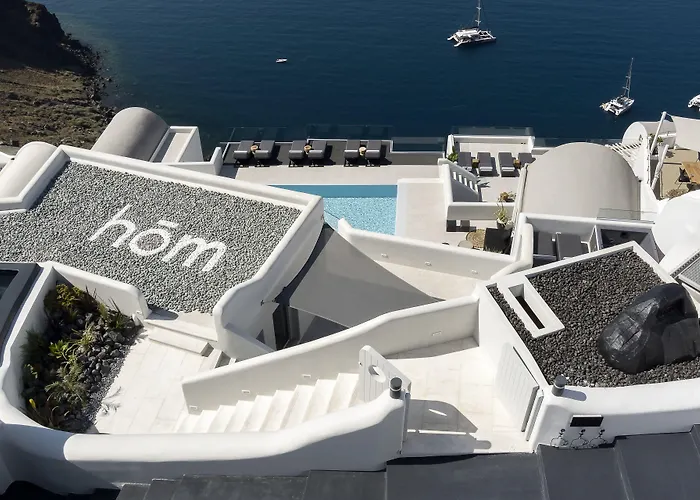 Hom Santorini (adults Only) מלון אויה