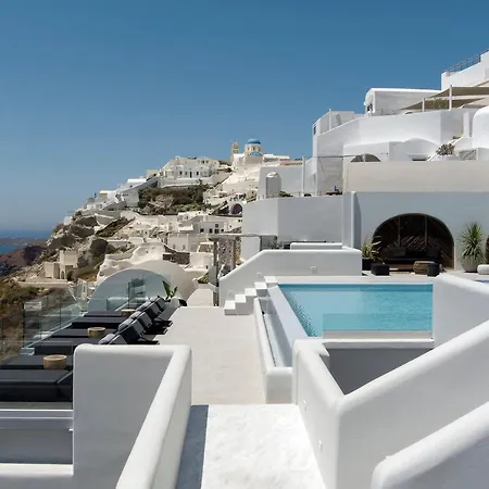 Hom Santorini (adults Only) 4*