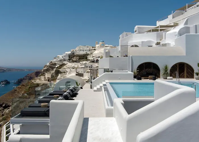 Hom Santorini (adults Only) 4*
